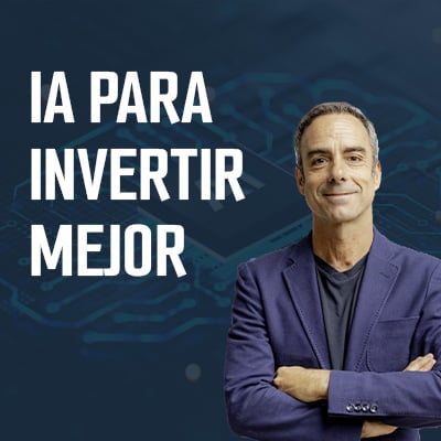 CÓMO USAR LA IA PARA INVERTIR MEJOR