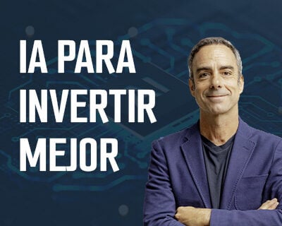 CÓMO USAR LA IA PARA INVERTIR MEJOR