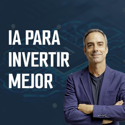 CÓMO USAR LA IA PARA INVERTIR MEJOR
